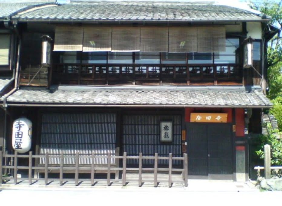 京都（伏見）・寺田屋