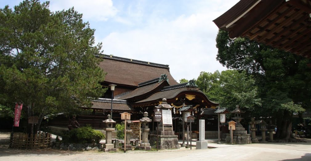 京都・藤森神社